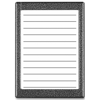 ŚREDNIA LISTA OPISOWA ACO CDN-6N ST STAL